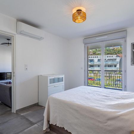 בורם-לה-מימוזה Apartment Le Jardin Du Loderi-2 By Interhome מראה חיצוני תמונה