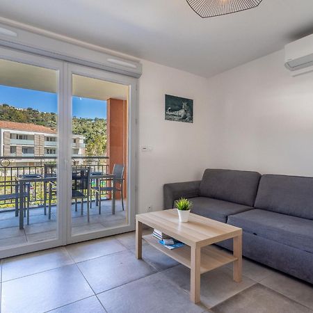 בורם-לה-מימוזה Apartment Le Jardin Du Loderi-2 By Interhome מראה חיצוני תמונה