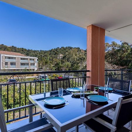 בורם-לה-מימוזה Apartment Le Jardin Du Loderi-2 By Interhome מראה חיצוני תמונה