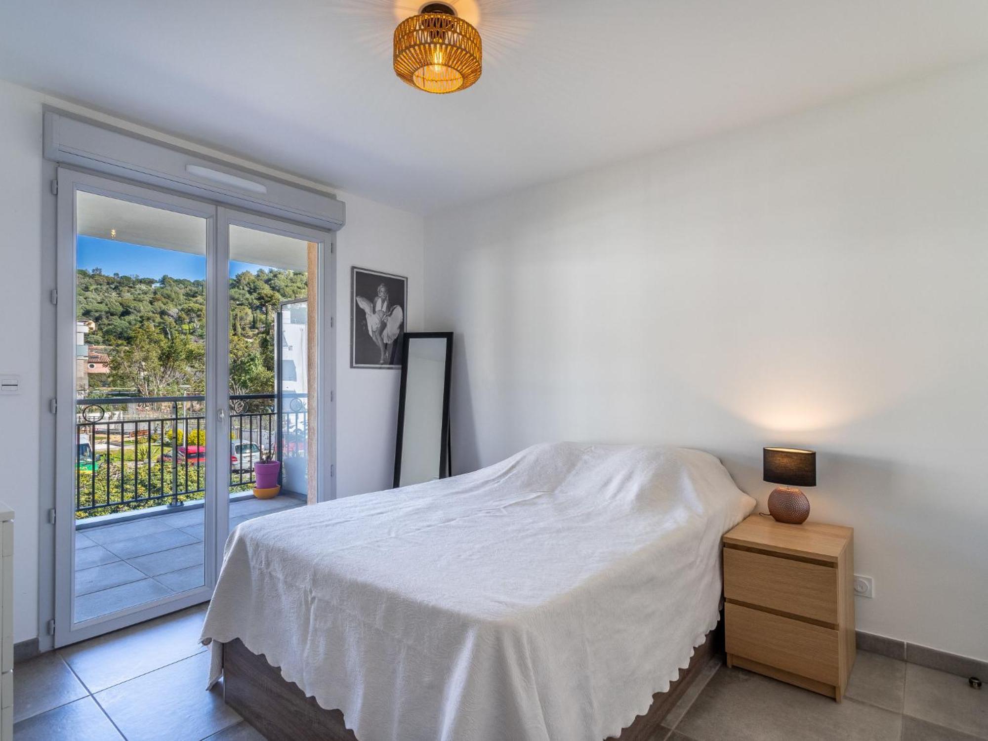 בורם-לה-מימוזה Apartment Le Jardin Du Loderi-2 By Interhome מראה חיצוני תמונה