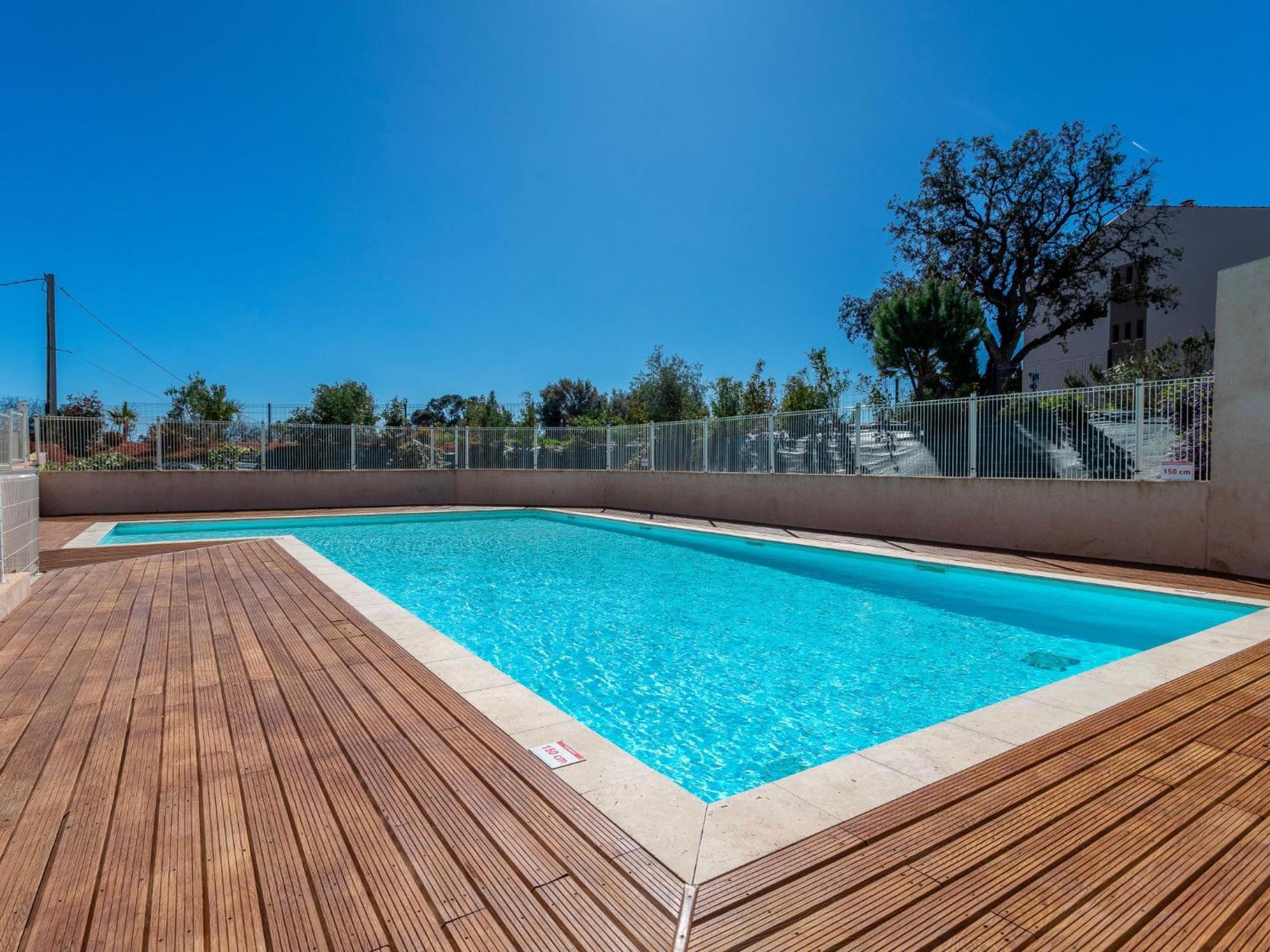 בורם-לה-מימוזה Apartment Le Jardin Du Loderi-2 By Interhome מראה חיצוני תמונה